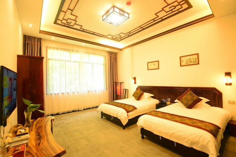 Yangshuo Eden Garden Hotel