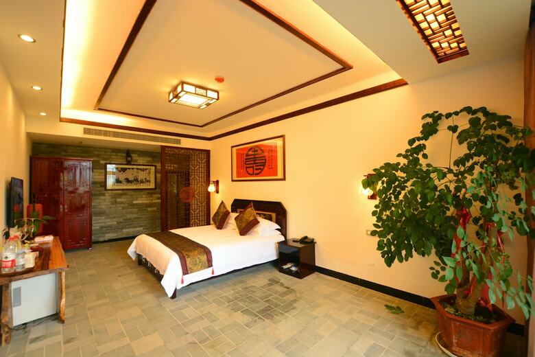 Yangshuo Eden Garden Hotel