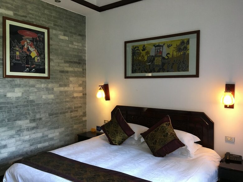 Yangshuo Eden Garden Hotel
