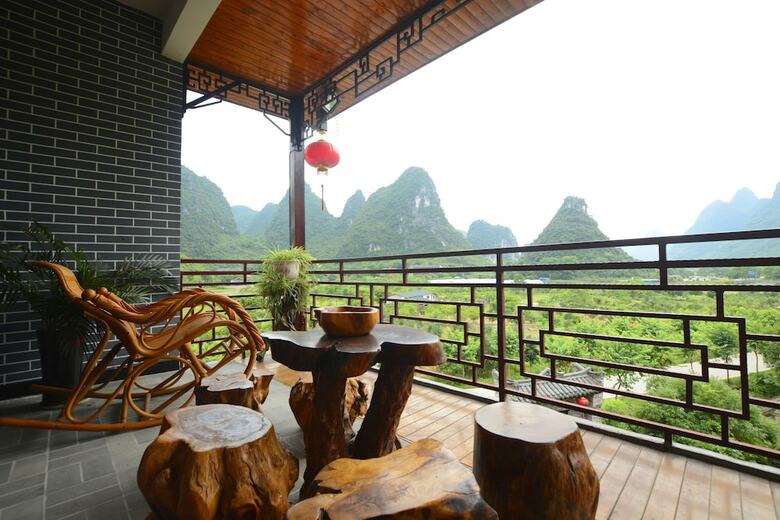 Yangshuo Eden Garden Hotel
