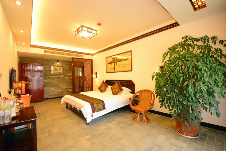 Yangshuo Eden Garden Hotel