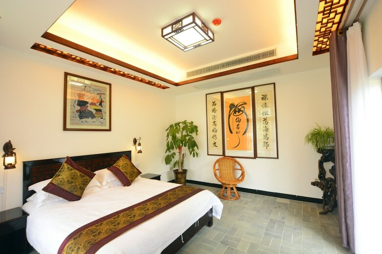 Yangshuo Eden Garden Hotel