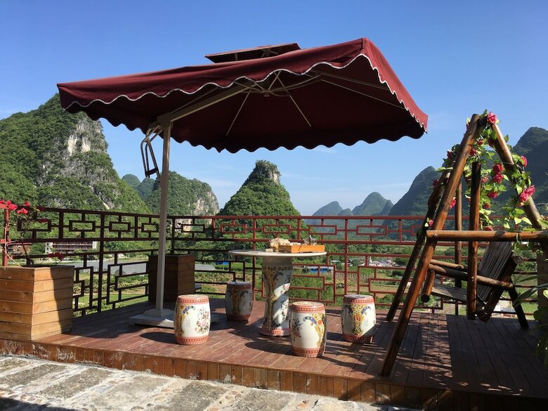 Yangshuo Eden Garden Hotel