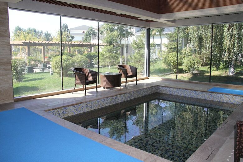 Hotel Qingyang Baiyangdian Spring Resort
