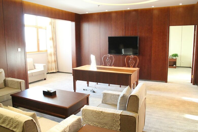 Hotel Qingyang Baiyangdian Spring Resort