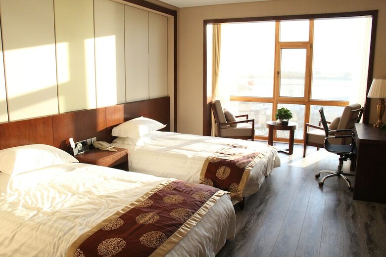 Hotel Qingyang Baiyangdian Spring Resort