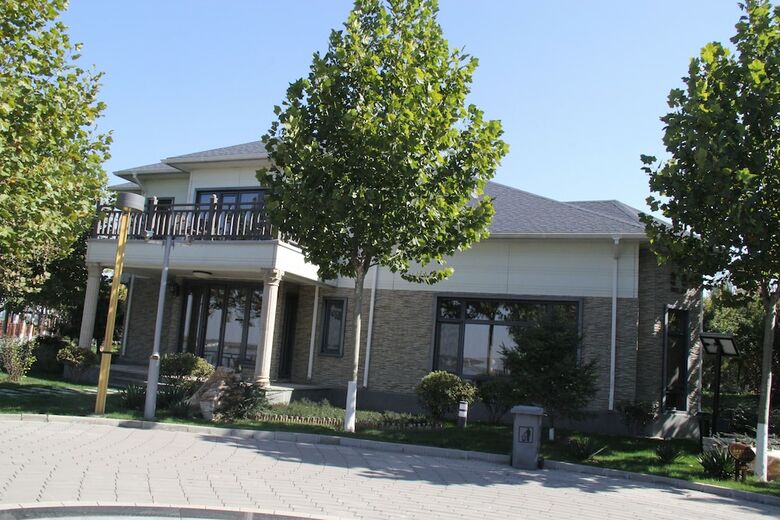 Hotel Qingyang Baiyangdian Spring Resort