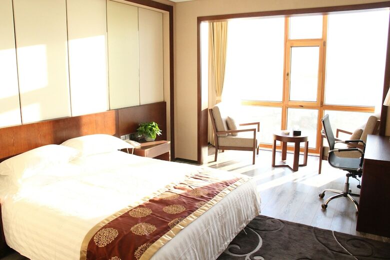 Hotel Qingyang Baiyangdian Spring Resort