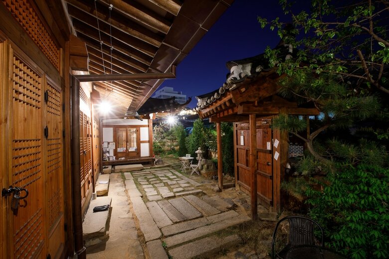 Hotel Gaeunchae II