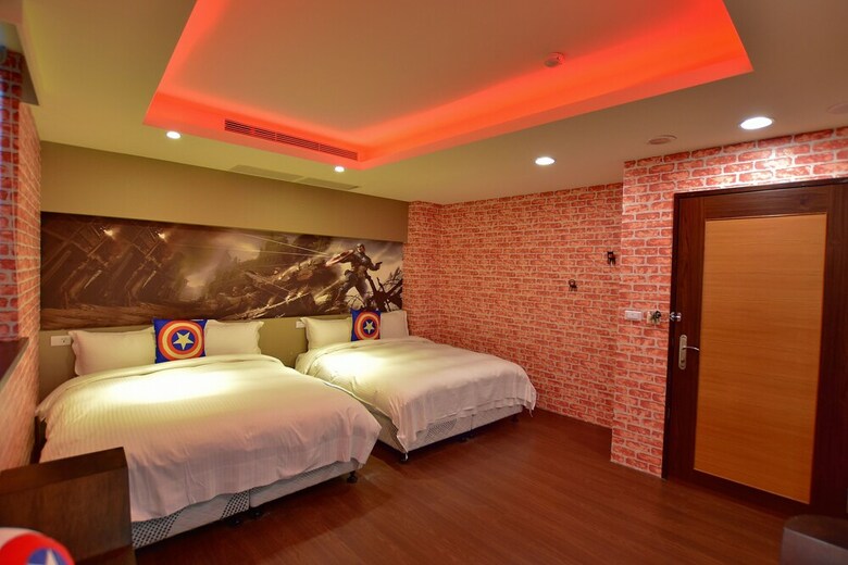 Ruocing Hot Spring Hotel