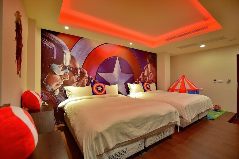 Ruocing Hot Spring Hotel