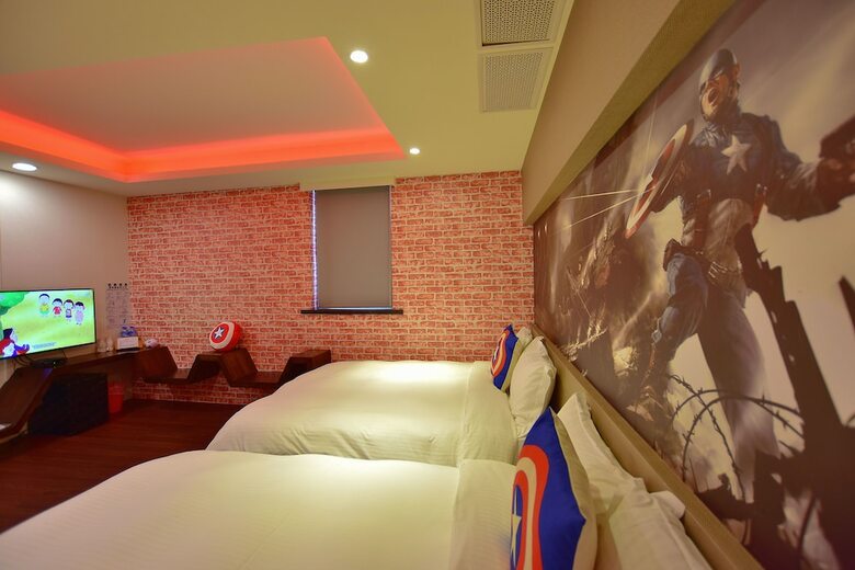 Ruocing Hot Spring Hotel