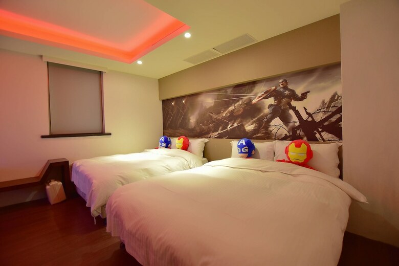 Ruocing Hot Spring Hotel
