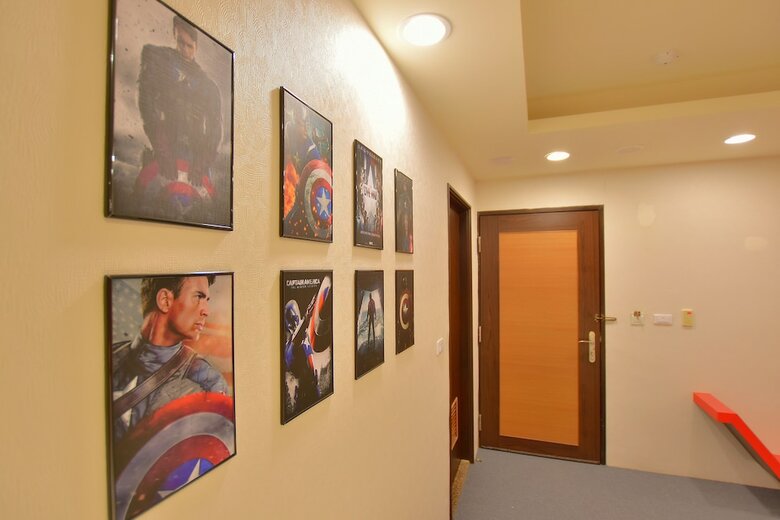 Ruocing Hot Spring Hotel