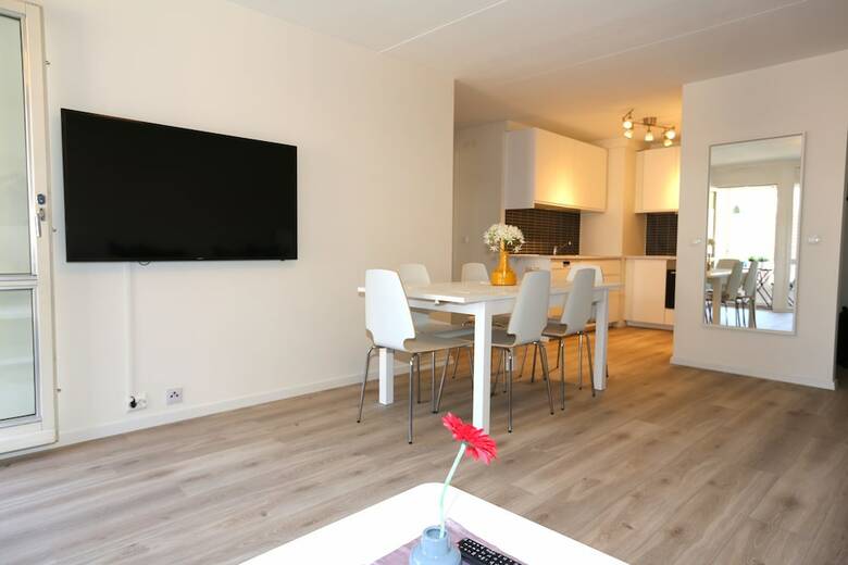 Apartment P1 Oslo City
