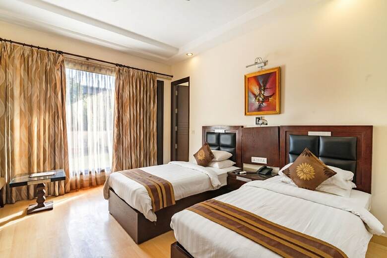 Hotel Royal Residence On Mg Road