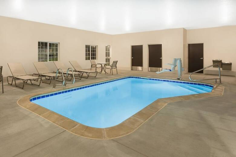 Hotel Microtel Inn & Suites By Wyndham Springville/provo