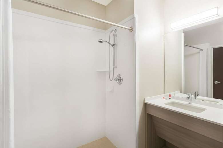 Hotel Microtel Inn & Suites By Wyndham Springville/provo