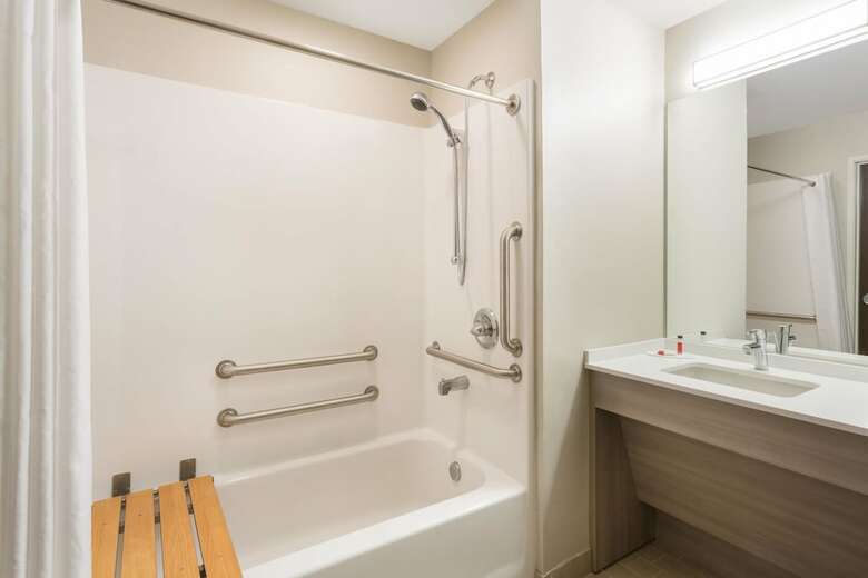 Hotel Microtel Inn & Suites By Wyndham Springville/provo