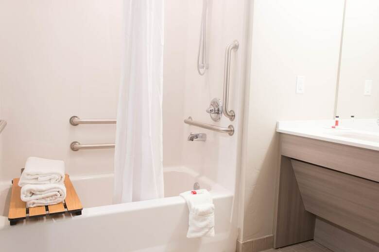 Hotel Microtel Inn & Suites By Wyndham Springville/provo