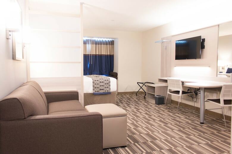 Hotel Microtel Inn & Suites By Wyndham Springville/provo