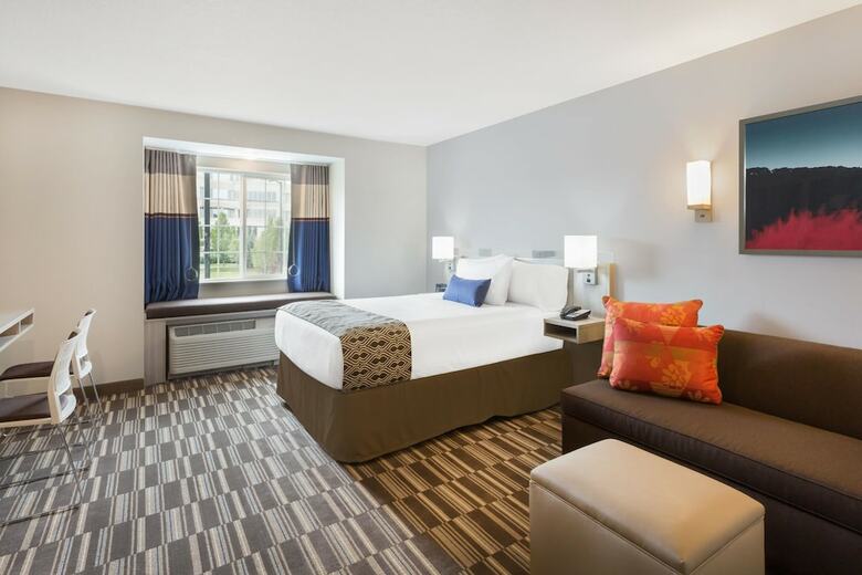 Hotel Microtel Inn & Suites By Wyndham Springville/provo