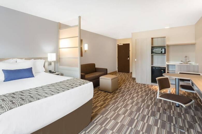 Hotel Microtel Inn & Suites By Wyndham Springville/provo