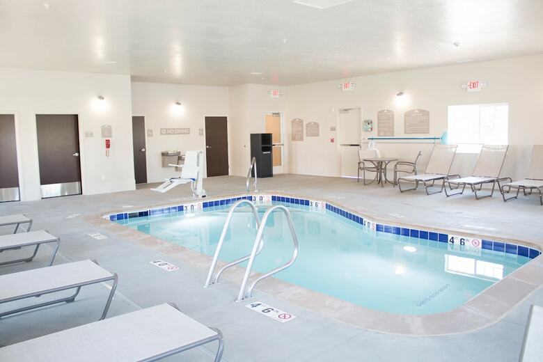 Hotel Microtel Inn & Suites By Wyndham Springville/provo