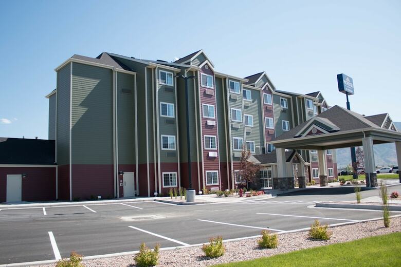 Hotel Microtel Inn & Suites By Wyndham Springville/provo