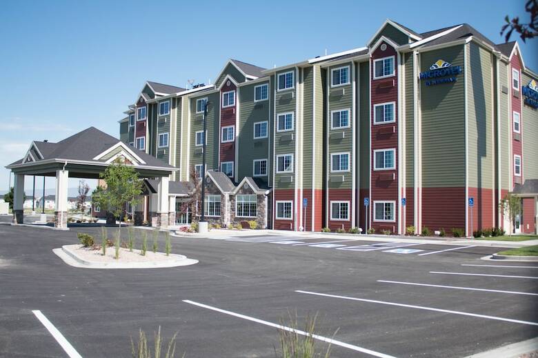 Hotel Microtel Inn & Suites By Wyndham Springville/provo