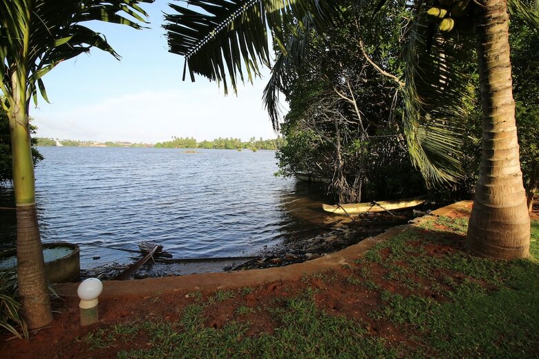 Hotel River Breeze Villa