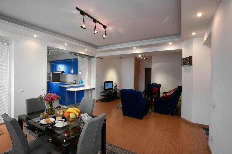 Ris Central Apartments Yerevan