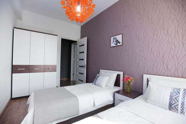 Ris Central Apartments Yerevan
