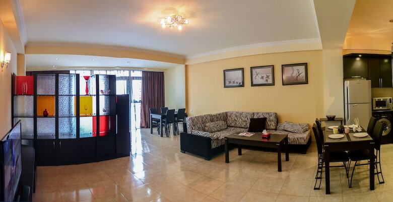 Ris Central Apartments Yerevan