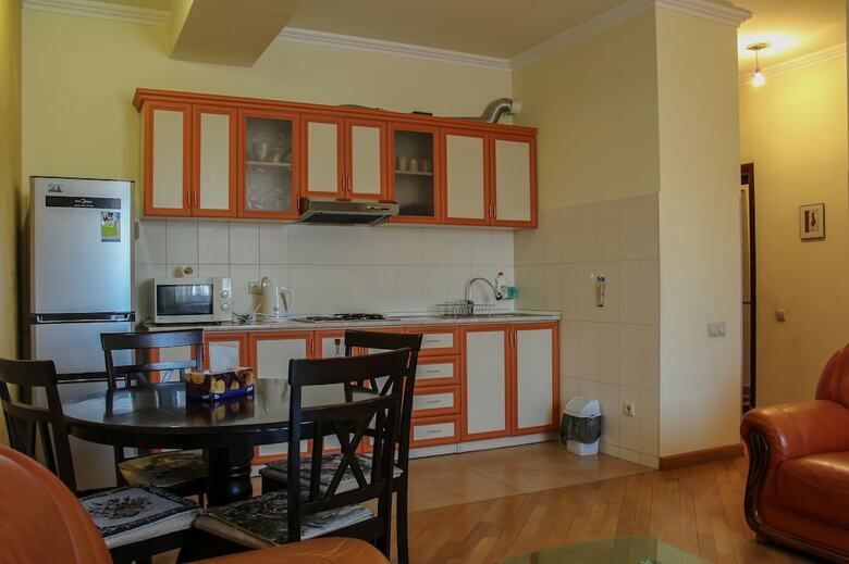 Ris Central Apartments Yerevan