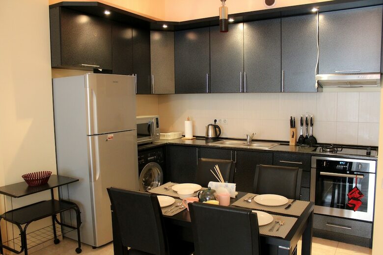 Ris Central Apartments Yerevan