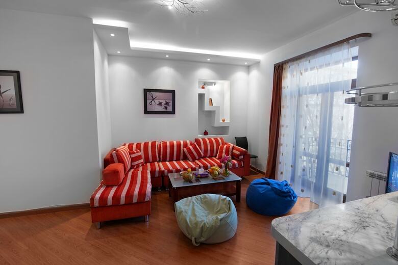 Ris Central Apartments Yerevan