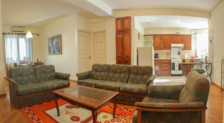 Ris Central Apartments Yerevan