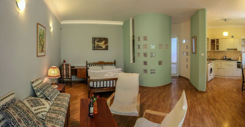 Ris Central Apartments Yerevan