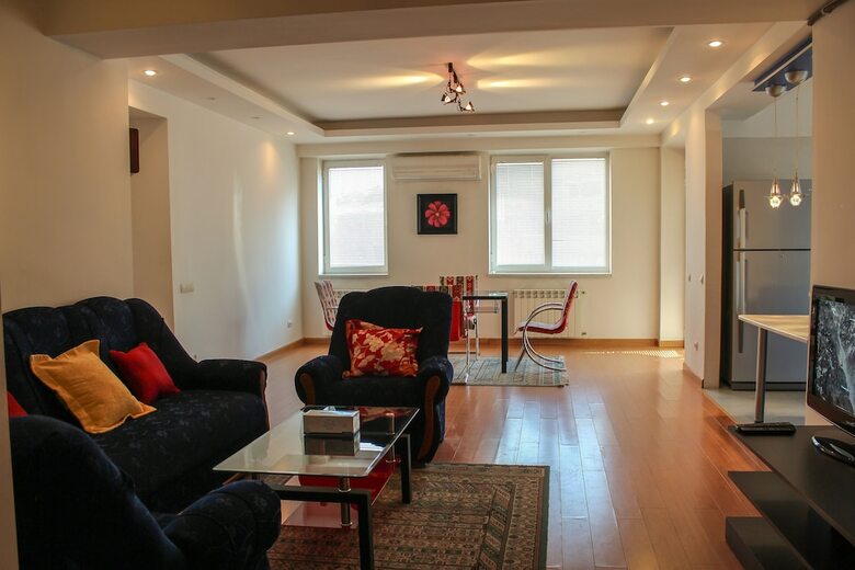 Ris Central Apartments Yerevan
