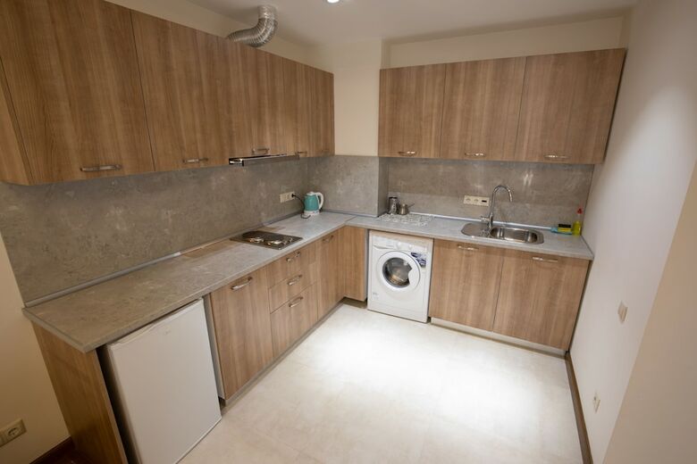 Ris Central Apartments Yerevan