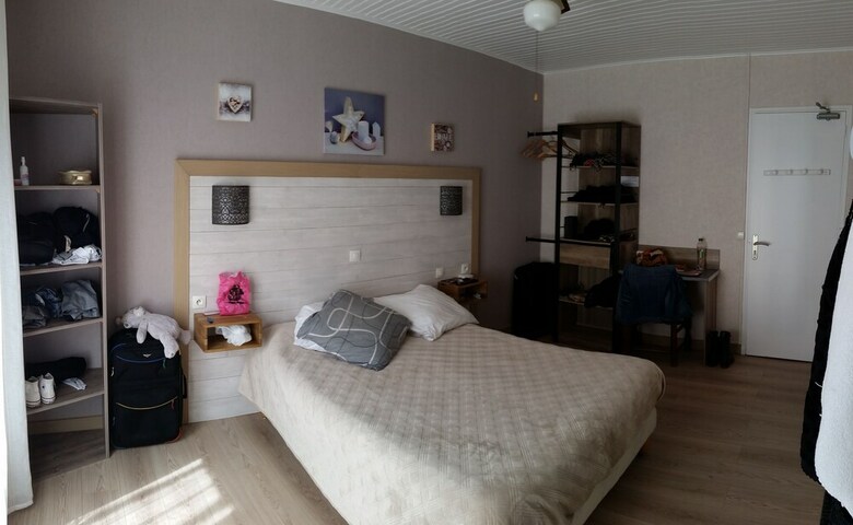 Hotel H�tel Du Joli Bois