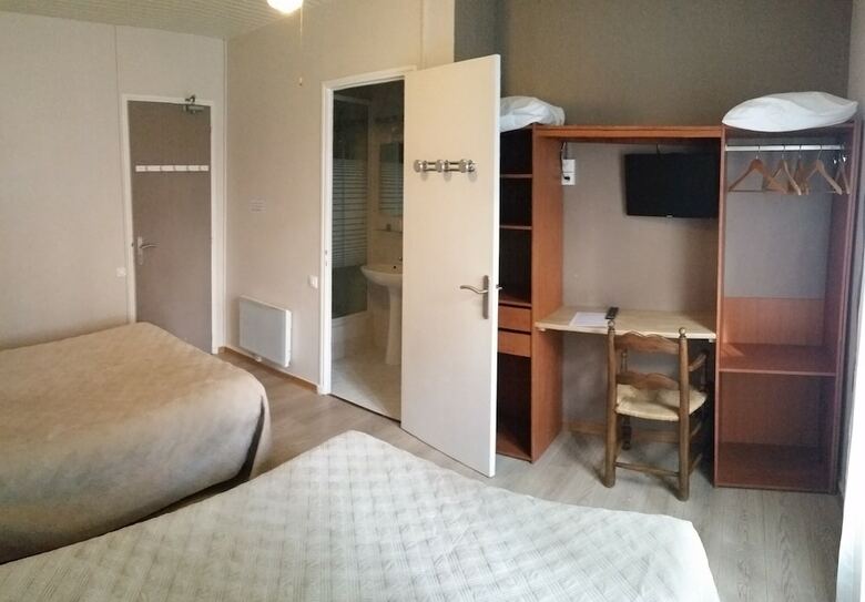 Hotel H�tel Du Joli Bois