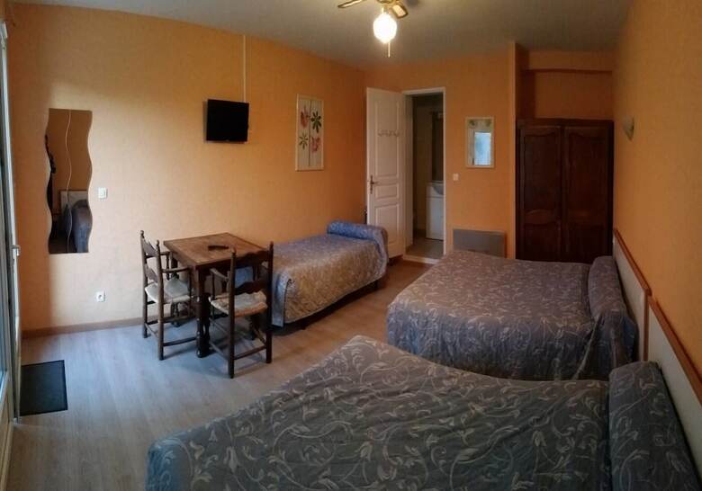 Hotel H�tel Du Joli Bois