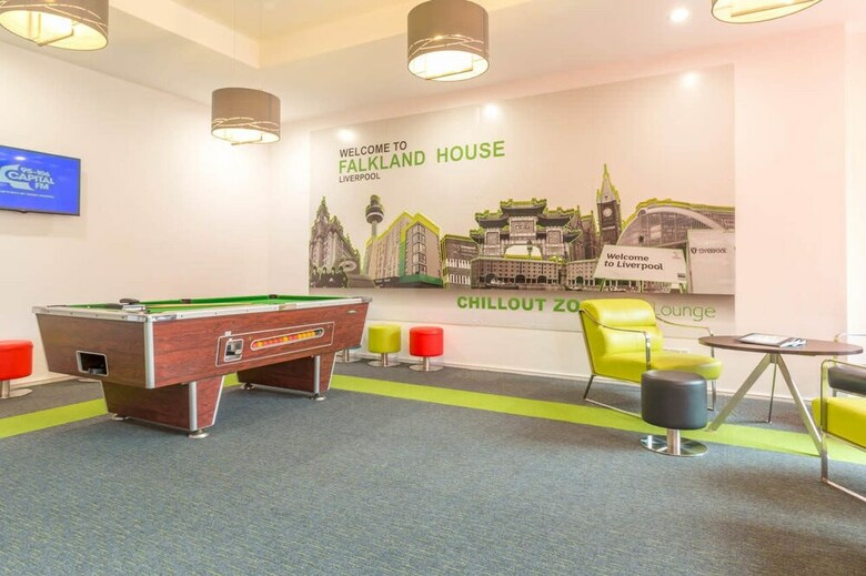 Hostal Falkland House