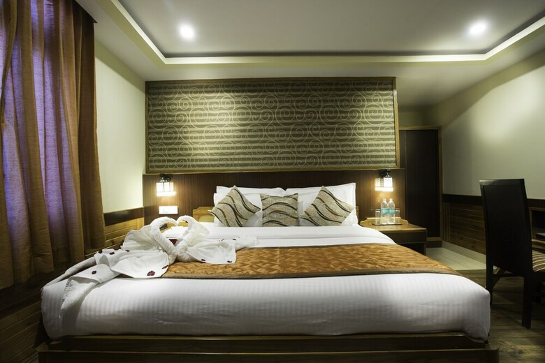 Hotel New Orchid
