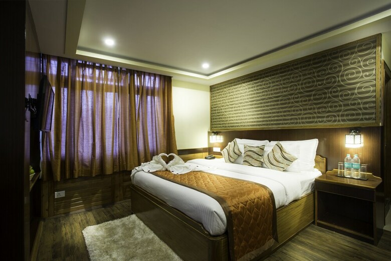 Hotel New Orchid