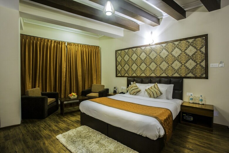 Hotel New Orchid