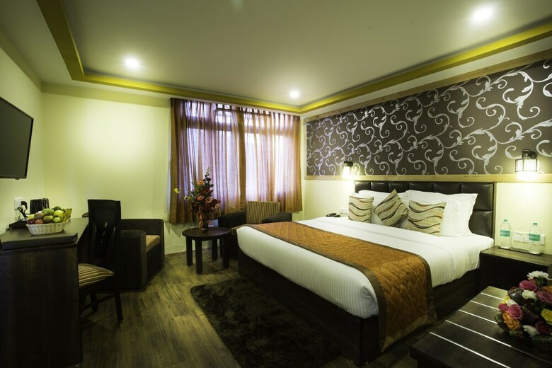 Hotel New Orchid