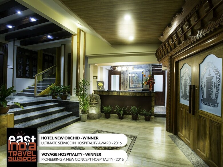 Hotel New Orchid